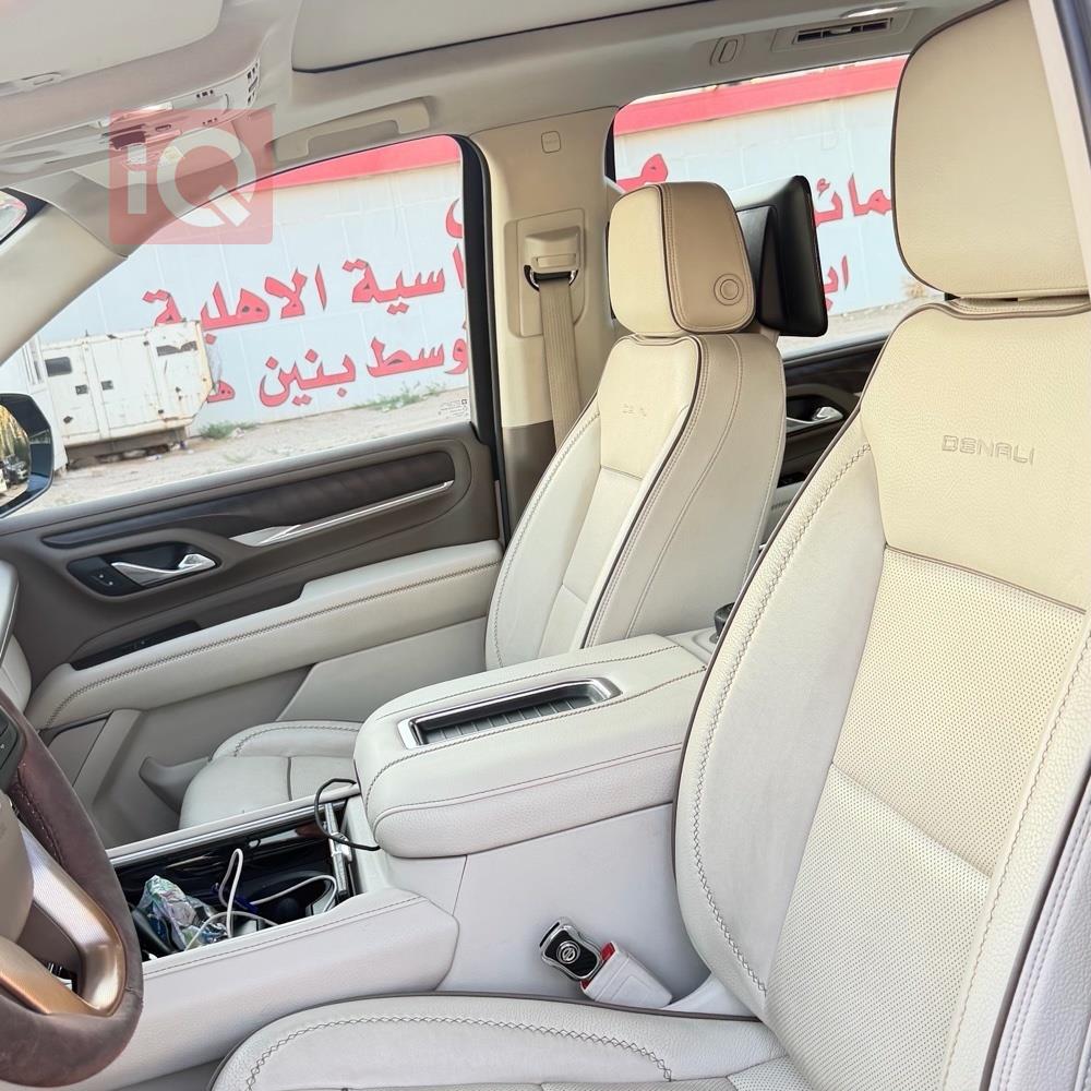 جي ام سي يوكون